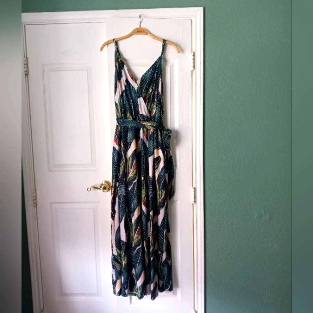 Floral Summer Dress